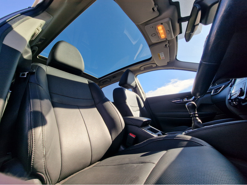 2017 Nissan Qashqai - image 26