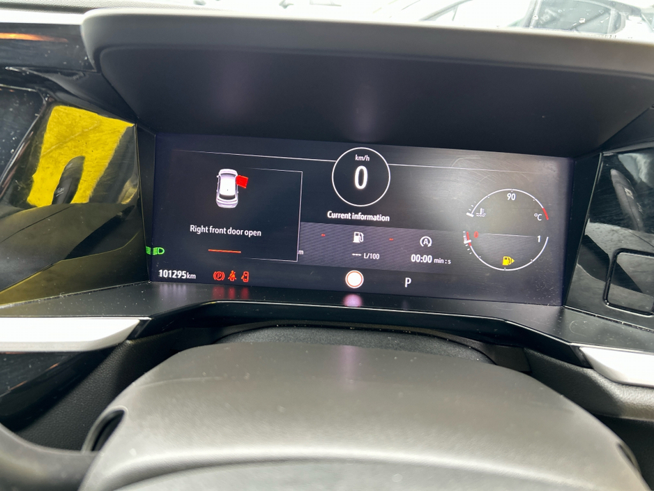 2022 Opel Grandland MY21-SRI-1.5 130PS 130PS-DSL-8SPAUTO X €27,950