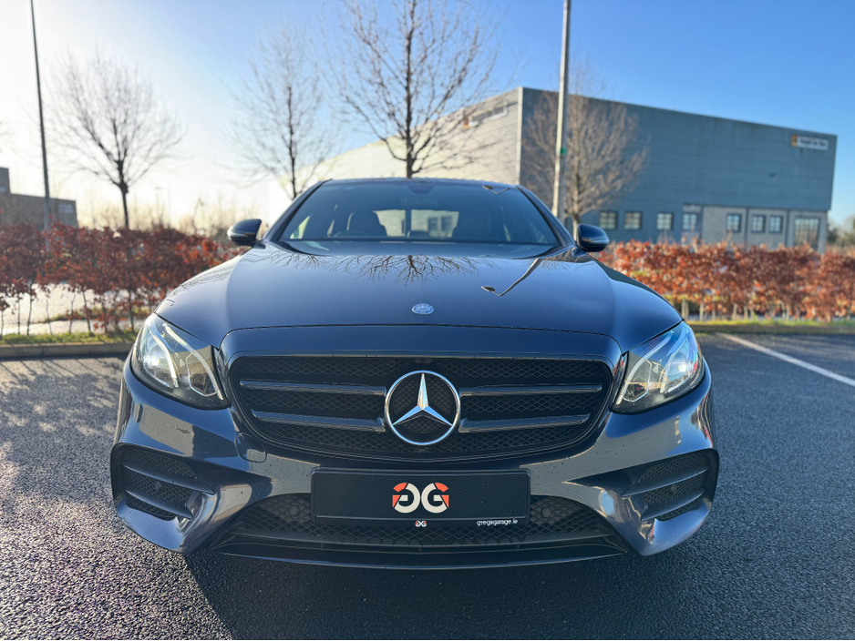 2017 Mercedes-Benz E Class E220 D AMG LINE AUTO €21,995