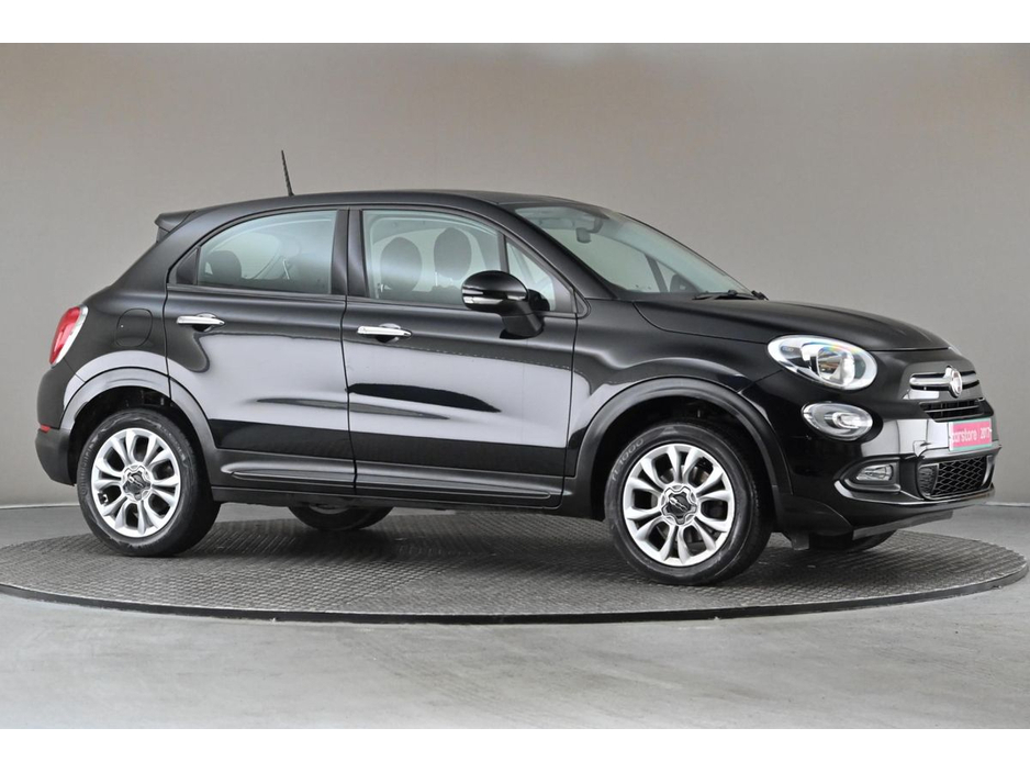 2017 Fiat 500X - image 12