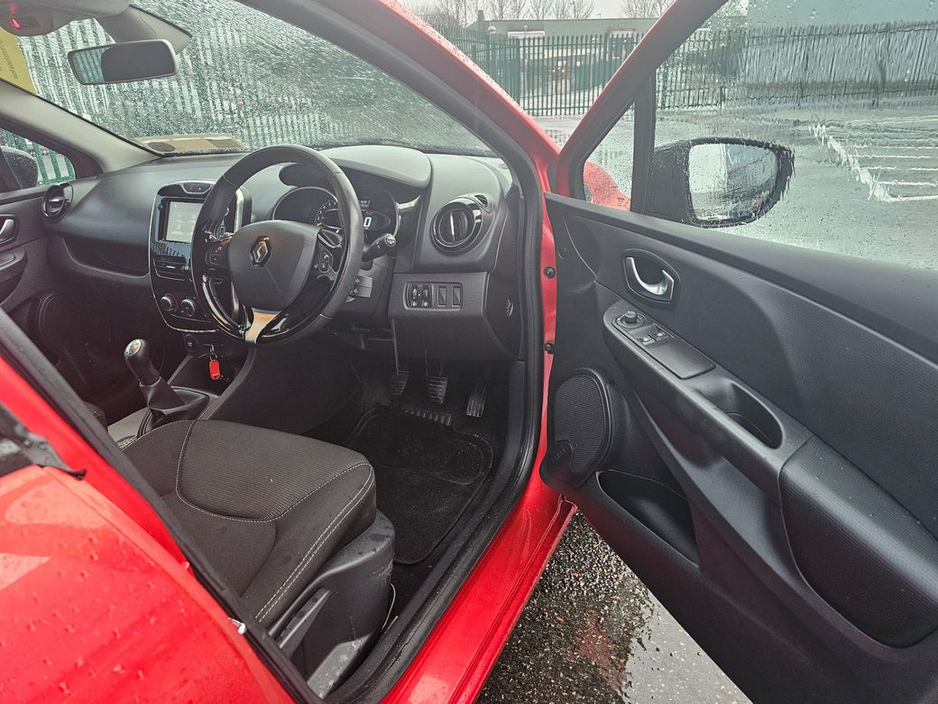 2016 Renault Clio 1.2 PETROL DYNAMIQUE, SERVICE, NCT, AA APPROVED, WARRANTY, 5 STAR REVIEWS. €7,995
