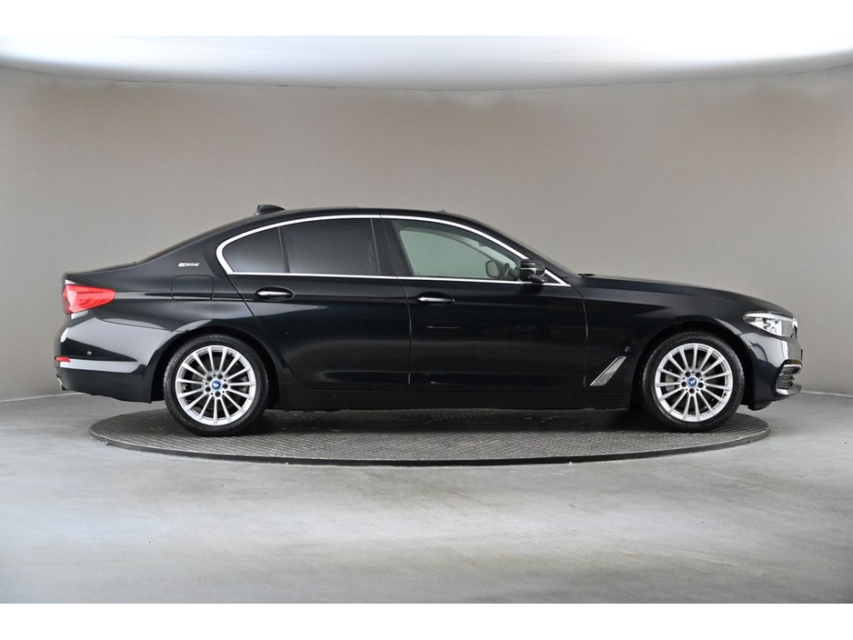 2017 BMW 5 Series 530E G30 SE *BEIGE LEATHER*EL. SUNROOF*360 PAN CAM* €20,890