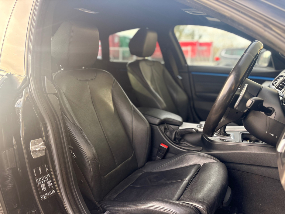 2017 BMW 4 Series GRAN COUPE MSPORT 2.0 AUTO *FULL SERVICE HISTORY* €20,995