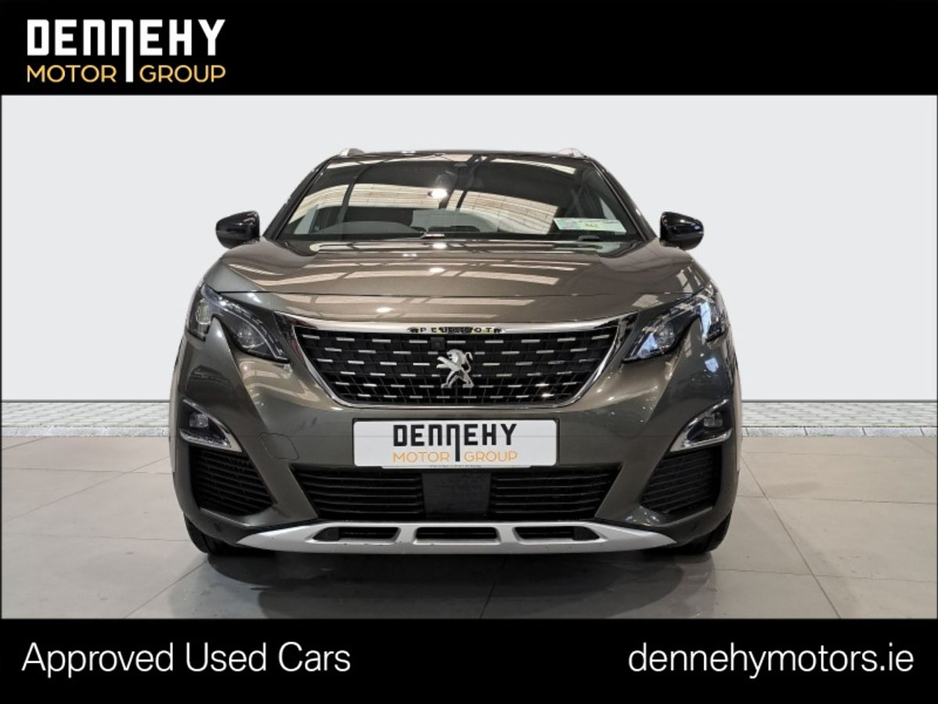 2018 Peugeot 3008 G-Line - €70 P/W €18,995