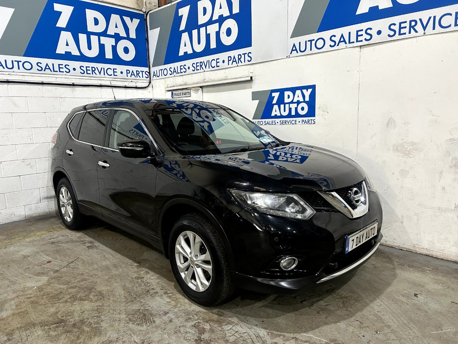 2017 Nissan X-Trail for sale in , Ireland