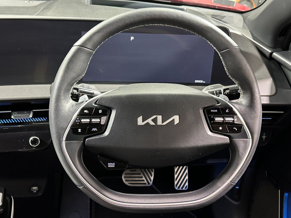 2024 Kia EV6 - image 12