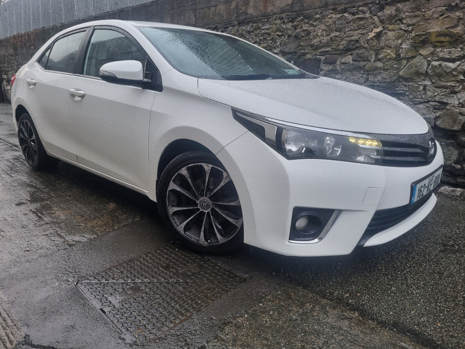 2016 Toyota Corolla D-4D 90 (1.4) Luna €8,799