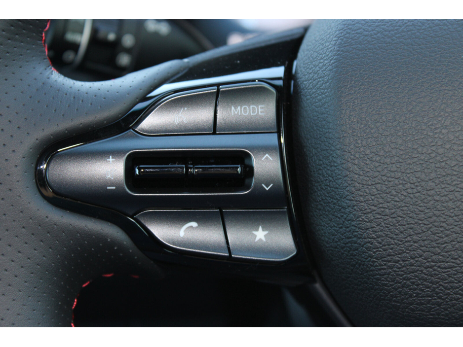 2025 Hyundai i30 Petrol NLine €32,950