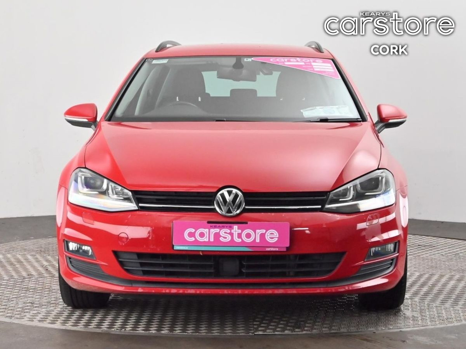 2014 Volkswagen Golf - image 8