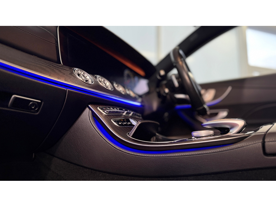 2018 Mercedes-Benz E Class E220 D AMG LINE PREMIUM  CDI AUTO