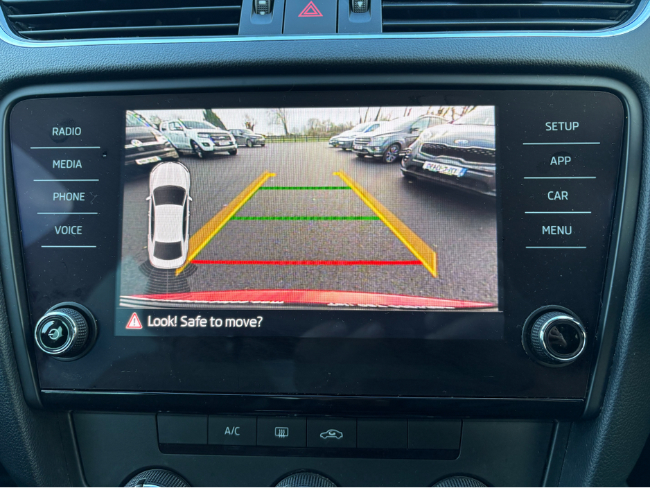 2019 Skoda Octavia AMBITION 1.6 TDI 115HP 4DR €16,950