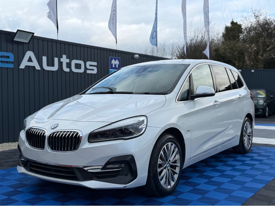 2018 BMW 2 Series Gran Tourer LUXURY - 2.0L DIESEL - AUTO - 7 SEATS - 12M WARRANTY - CAR: €21,950