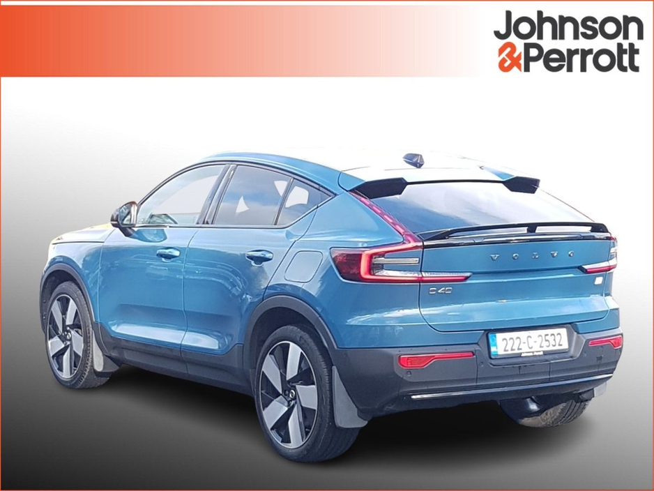 2022 Volvo C40 - image 3
