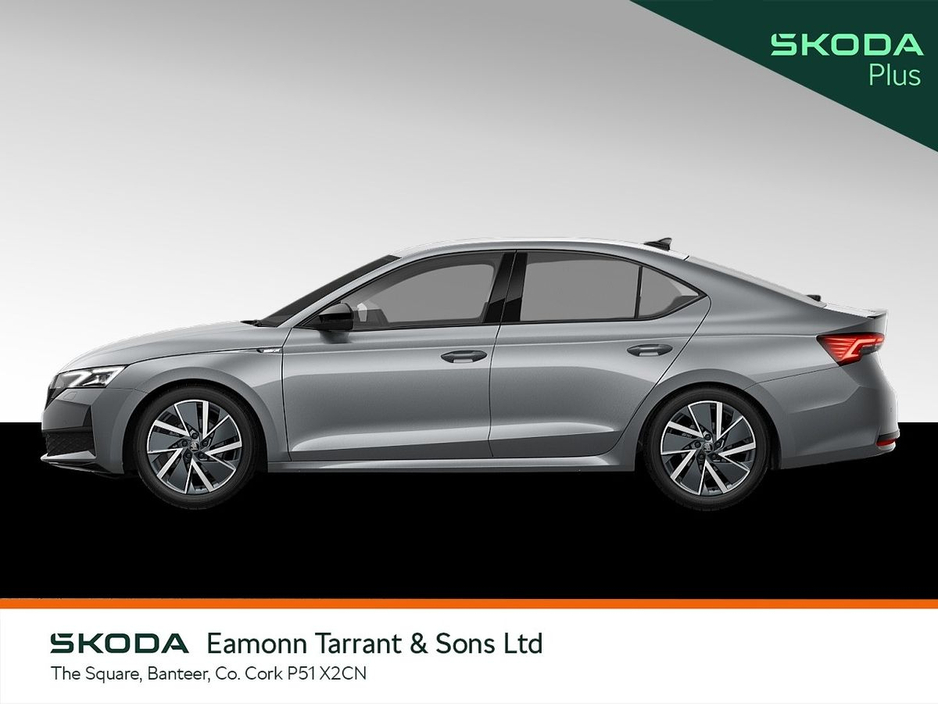 2026 Skoda Octavia - image 6