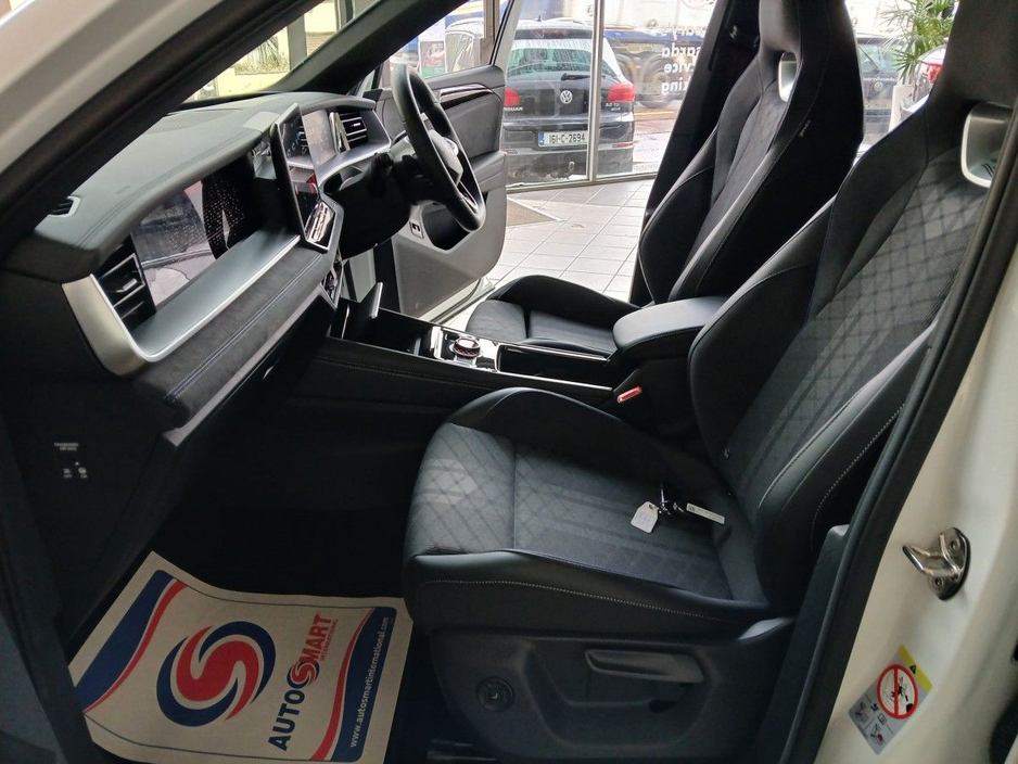 2025 Volkswagen Tayron R-LINE 2.0 TDI 150HP DSG, WHITE, 2KM. €67,750