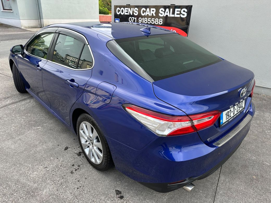 2019 Toyota Camry Petrol Hybrid Automatic Sol €20,490
