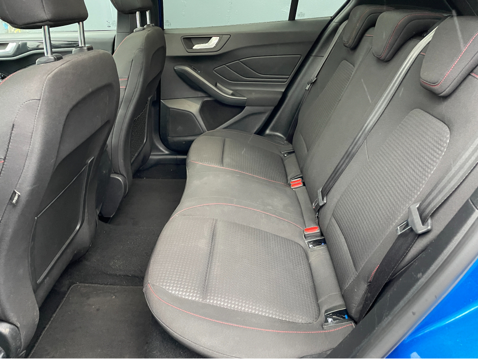 2021 Ford Focus 212 1 OWNER ST-LINE EDITION TDCI 120 HIGH SPEC! €19,995