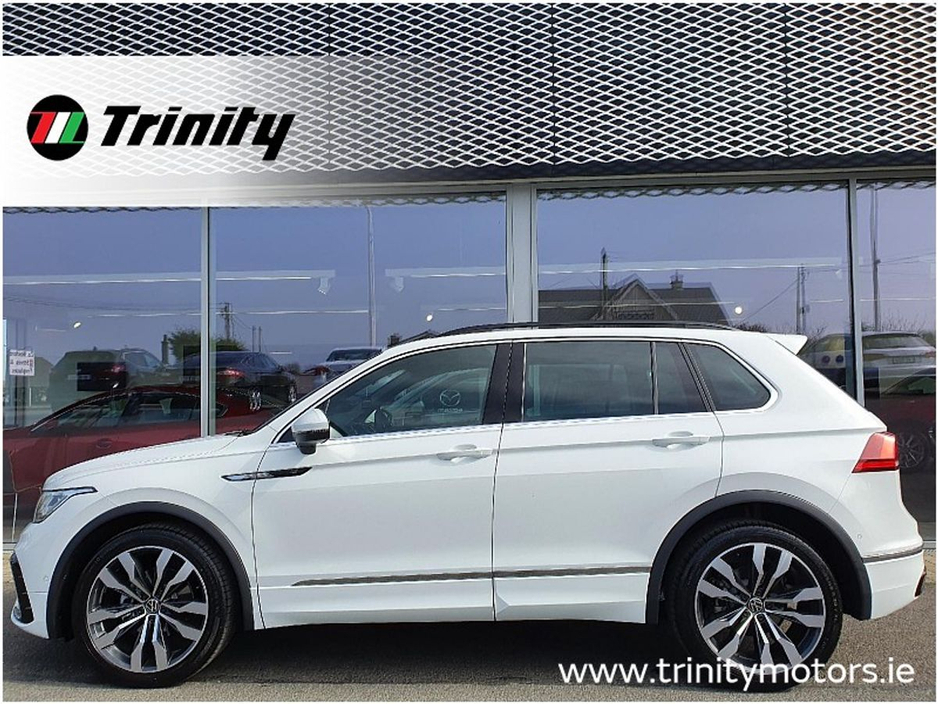 2021 Volkswagen Tiguan * R-LINE * 2.0 TDI * 150 BHP * BEST COLOUR * 20 €31,950