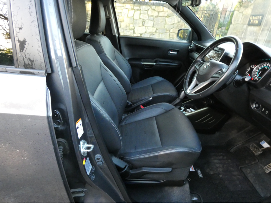 2017 Suzuki Ignis 1.2 AUTO HYBRID FULL LEATHER SEATS €11,750