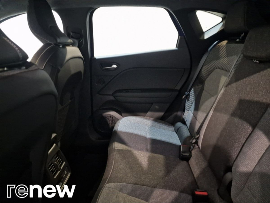 2026 Renault Captur techno full hybrid E-Tech 160 Auto E06X €38,290