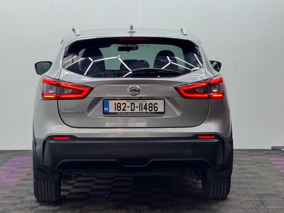 2018 Nissan Qashqai - image 5