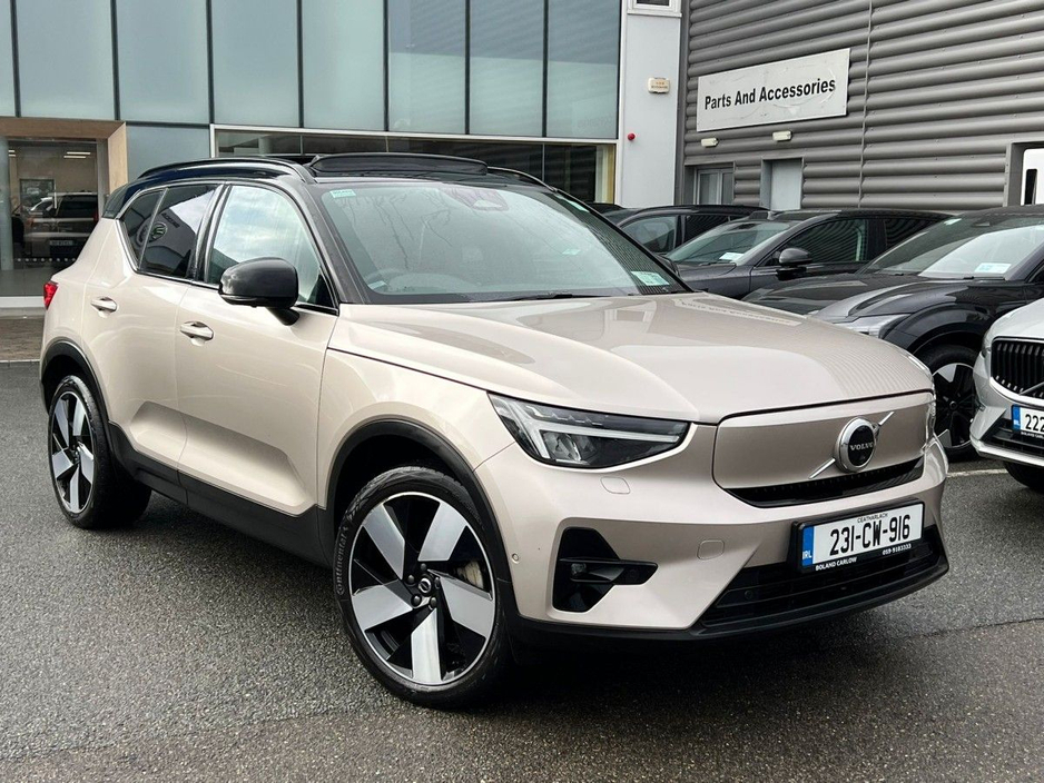 2023 Volvo XC40 for sale in , Ireland