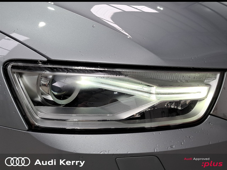 2017 Audi Q3 1.4TFSI 150BHP SE AUTOMATIC €19,900