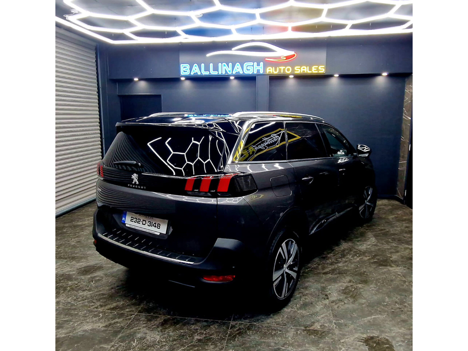 2023 Peugeot 5008 1.5 BlueHDi 130bhp Allure Auto €33,950