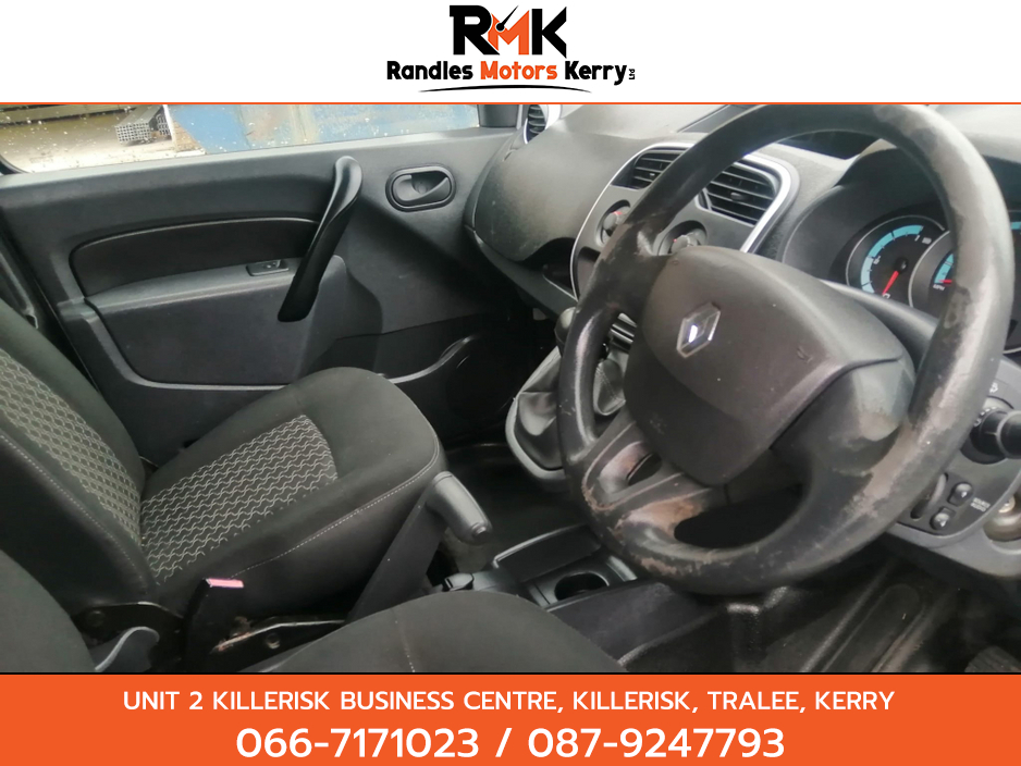 2014 Renault Kangoo LL21 ZE €4,900