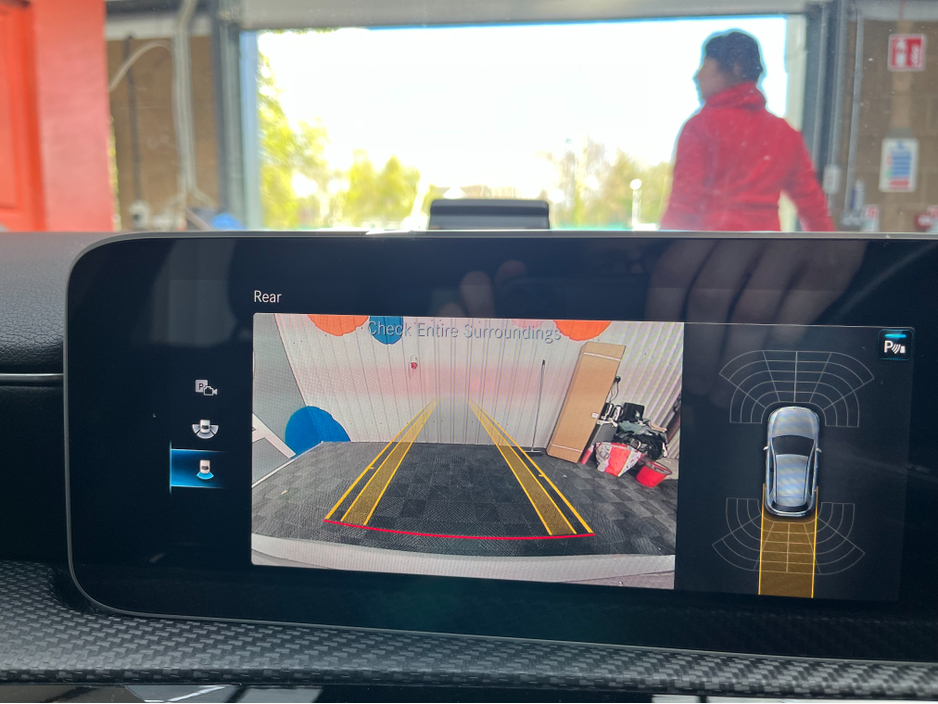 2018 Mercedes-Benz A Class - image 20