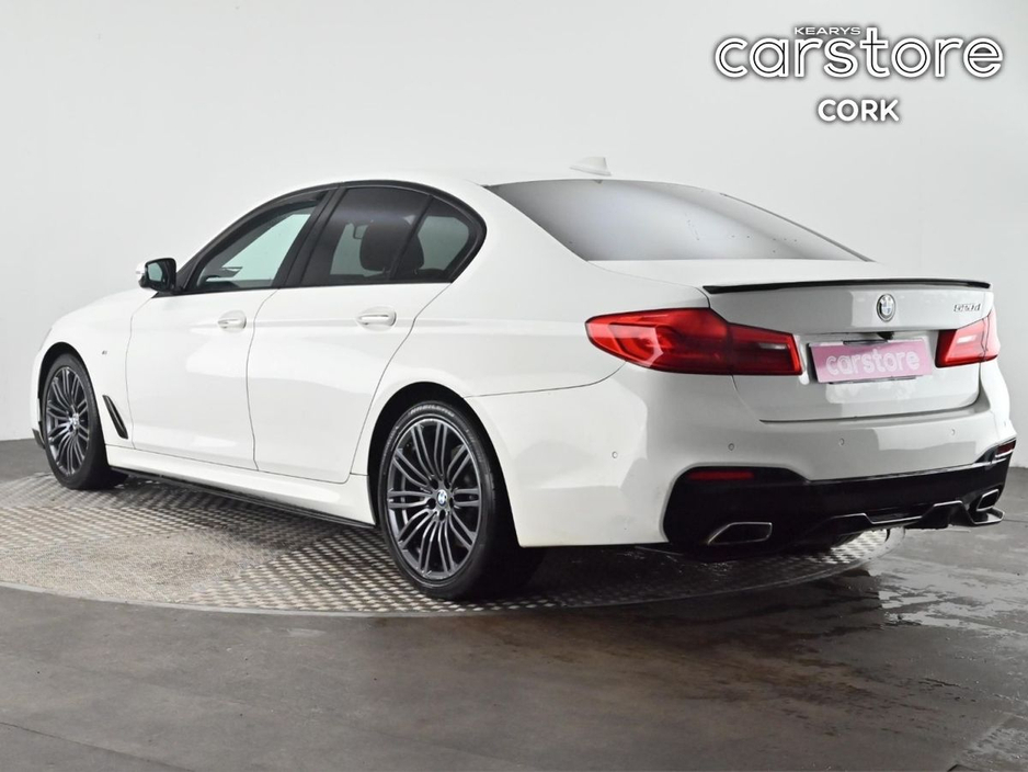 2017 BMW 5 Series 520d M Sport Auto €24,880