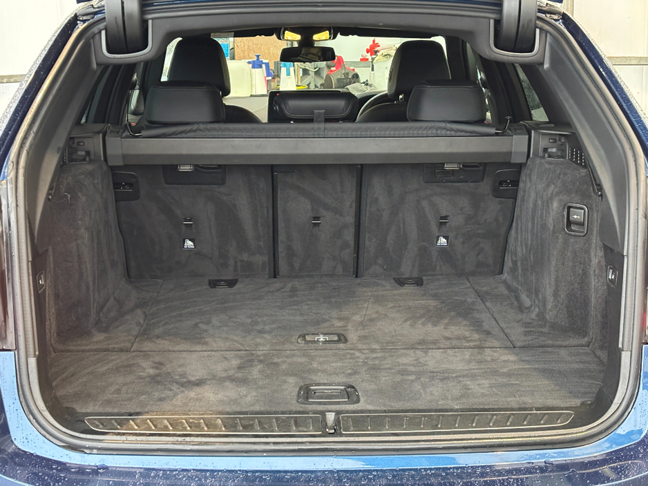 2022 BMW 5 Series 520d M Sport Pro Touring €44,995