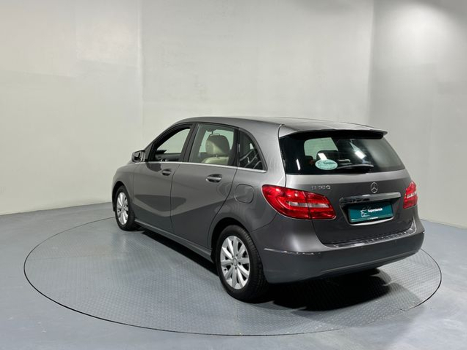 2013 Mercedes-Benz B Class B 180 CDi €10,800