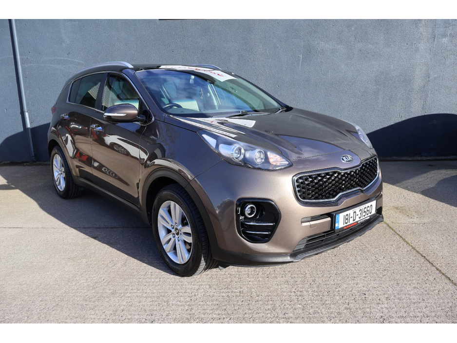 2018 Kia Sportage - image 3