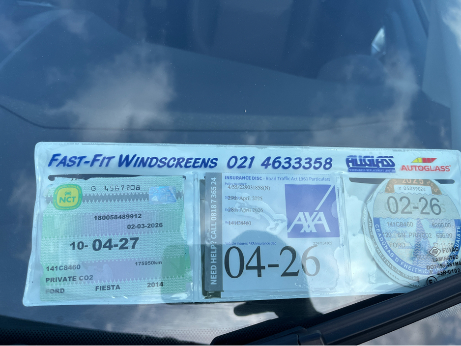 2014 Ford Fiesta - image 14