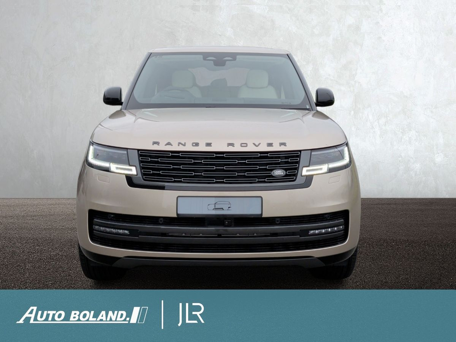 2026 Land Rover Range Rover - image 8