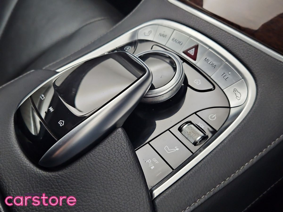 2019 Mercedes-Benz S Class S 350 D Auto