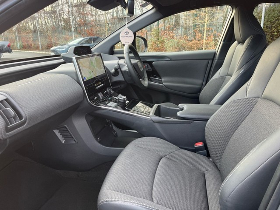 2023 Toyota bZ4X BZ4X SPORT €32,950