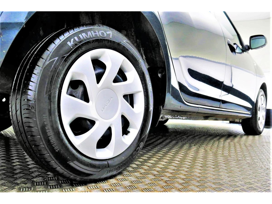 2021 Dacia Sandero 1.0 ALTERNATIVE SCE 75BHP 5SPD €10,890