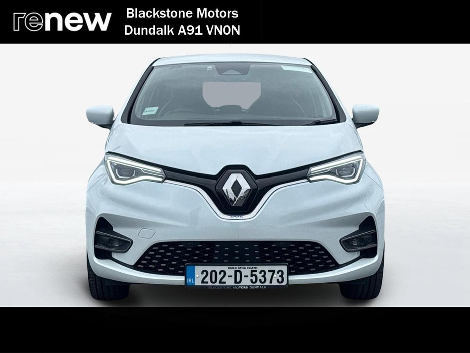 2020 Renault Zoe - image 8