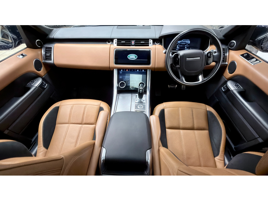 2019 Land Rover Range Rover Sport Range Rover Sport HSE Dynamic €39,995