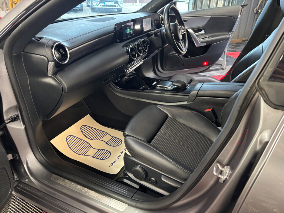 2021 Mercedes-Benz CLA Class - image 17