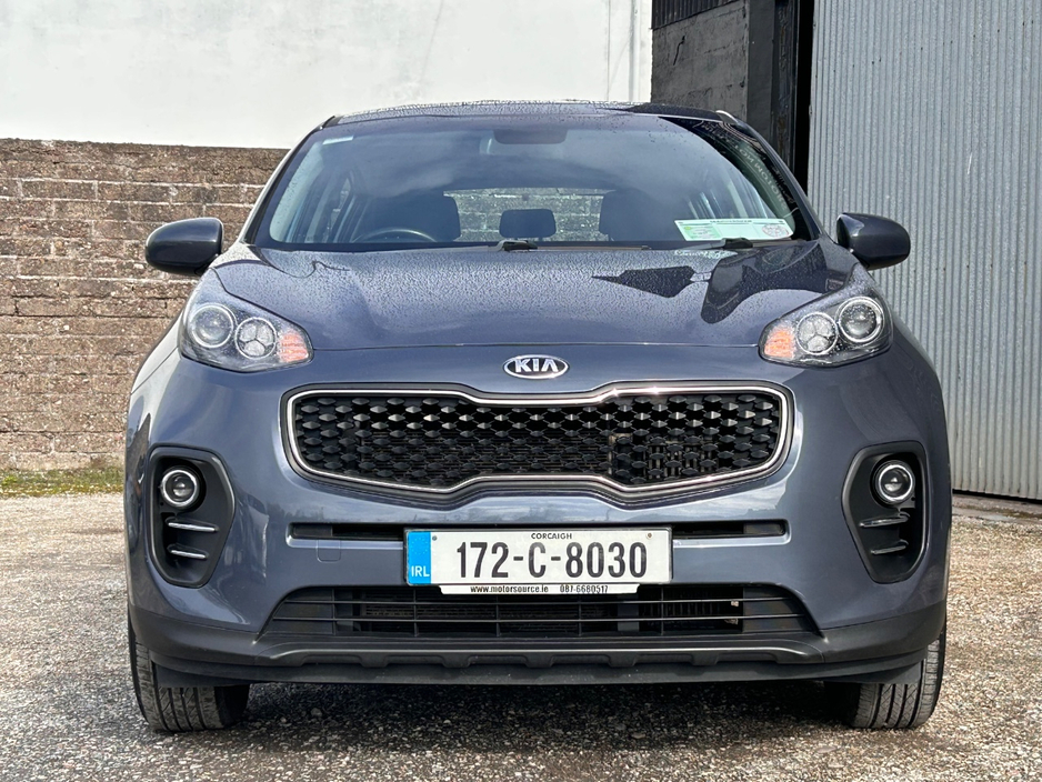 2017 Kia Sportage - image 9
