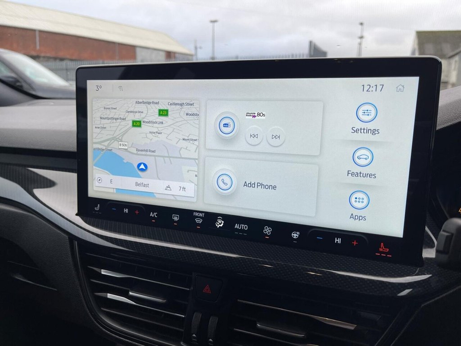 2024 Ford Focus 1.0T EcoBoost MHEV ST-Line X Hatchback 5dr Petrol Hybrid DCT Euro 6 (s/s) (155 ps)