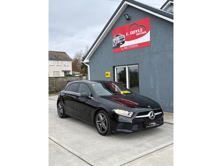 2021 Mercedes-Benz A Class - image 7