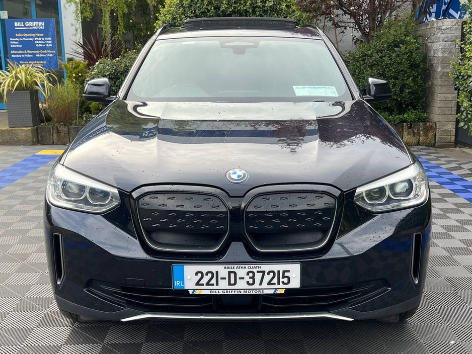 2022 BMW iX3 - image 16