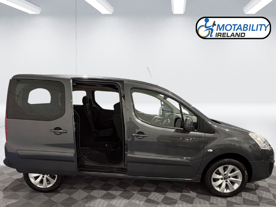 2019 Citroen Berlingo Wheelchair Accessible €19,995