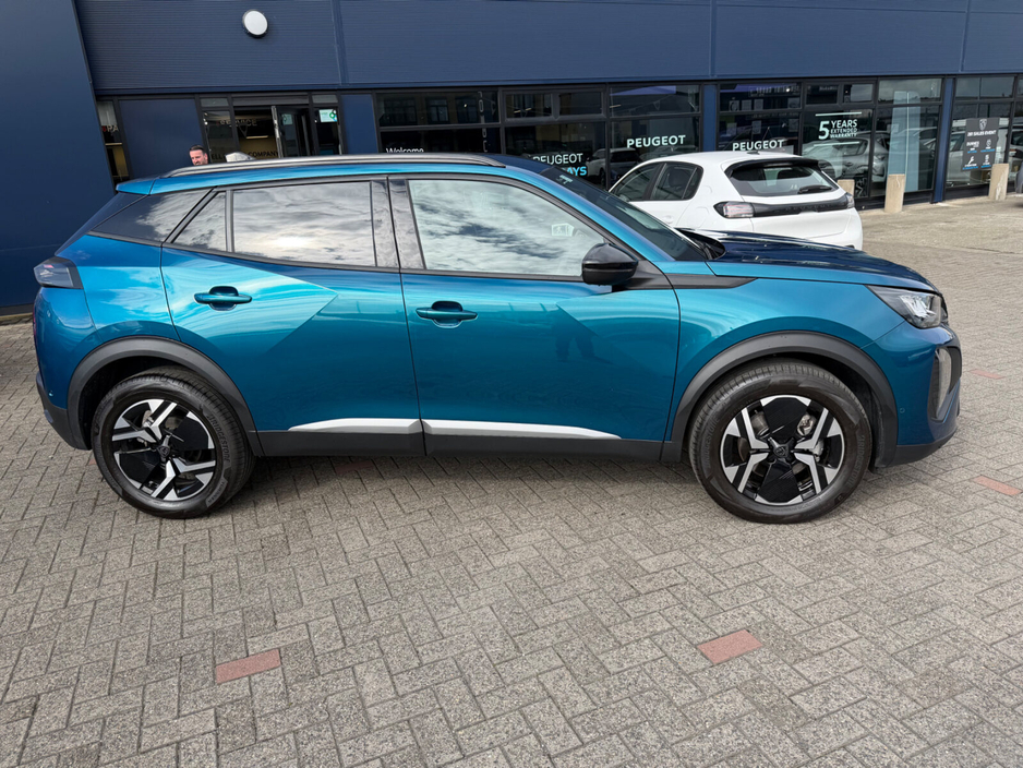 2026 Peugeot 2008 - image 5