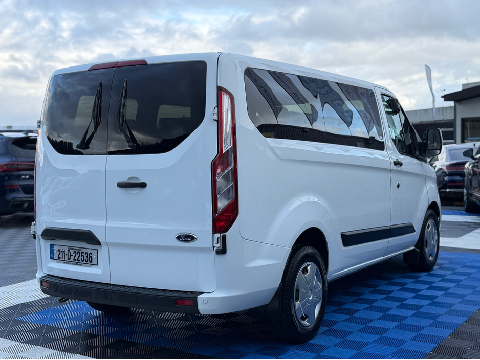 2021 Ford Transit Custom - image 7