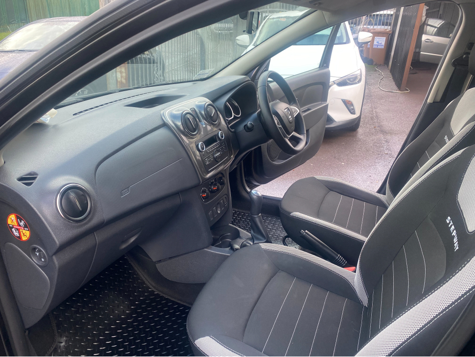 2017 Dacia Sandero STEPWAY ALTERNATIVE ONLY 95KLMS €8,950